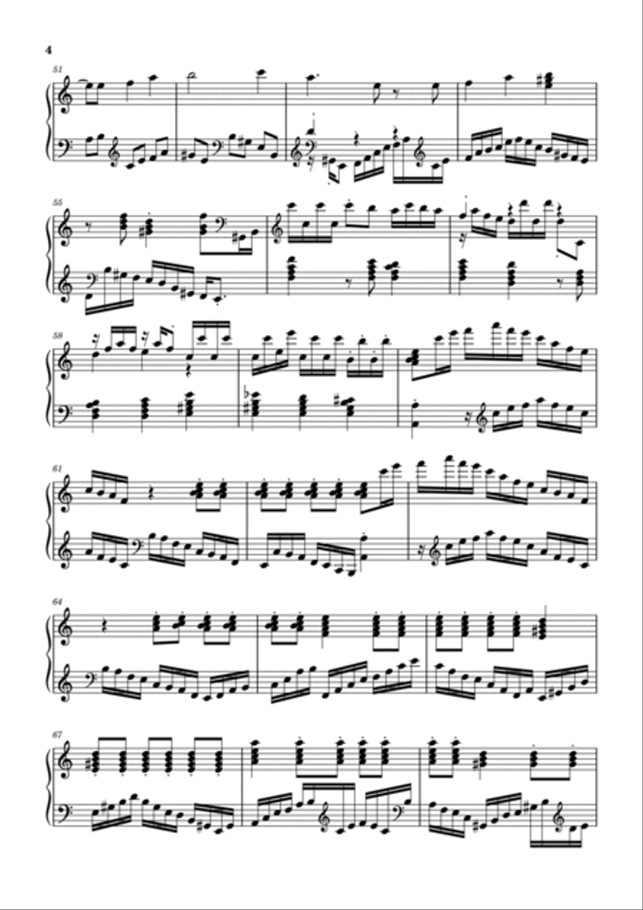 BUBUY BULAN Part scores gallery preview page 4