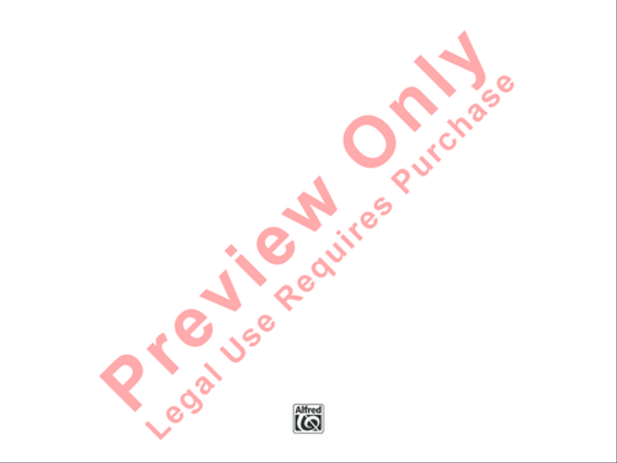 25 or 6 to 4 25 or 6 to 4 Jazz Ensemble scores gallery preview page 22