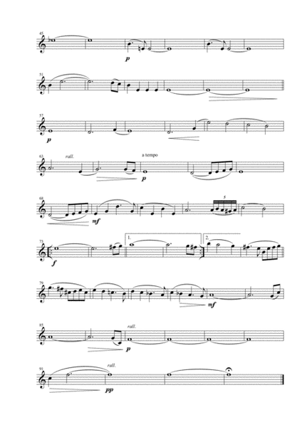 Ave Maria (Tanti Anni Prima) for Violin and Piano image number null