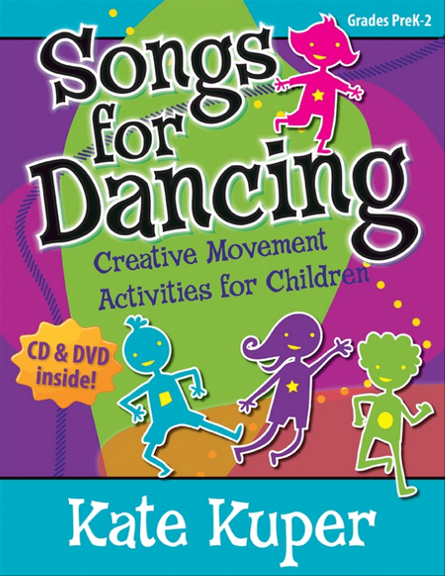 Songs for Dancing CD scores gallery preview page 1