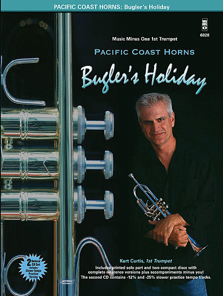 Pacific Coast Horns, Volume 1 - Bugler's Holiday image number null