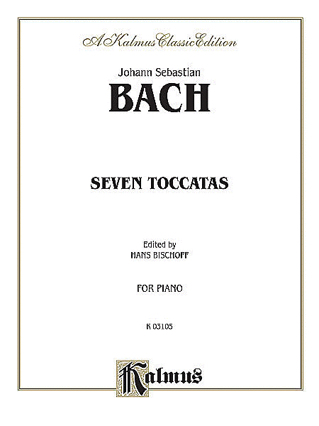 Seven Toccatas