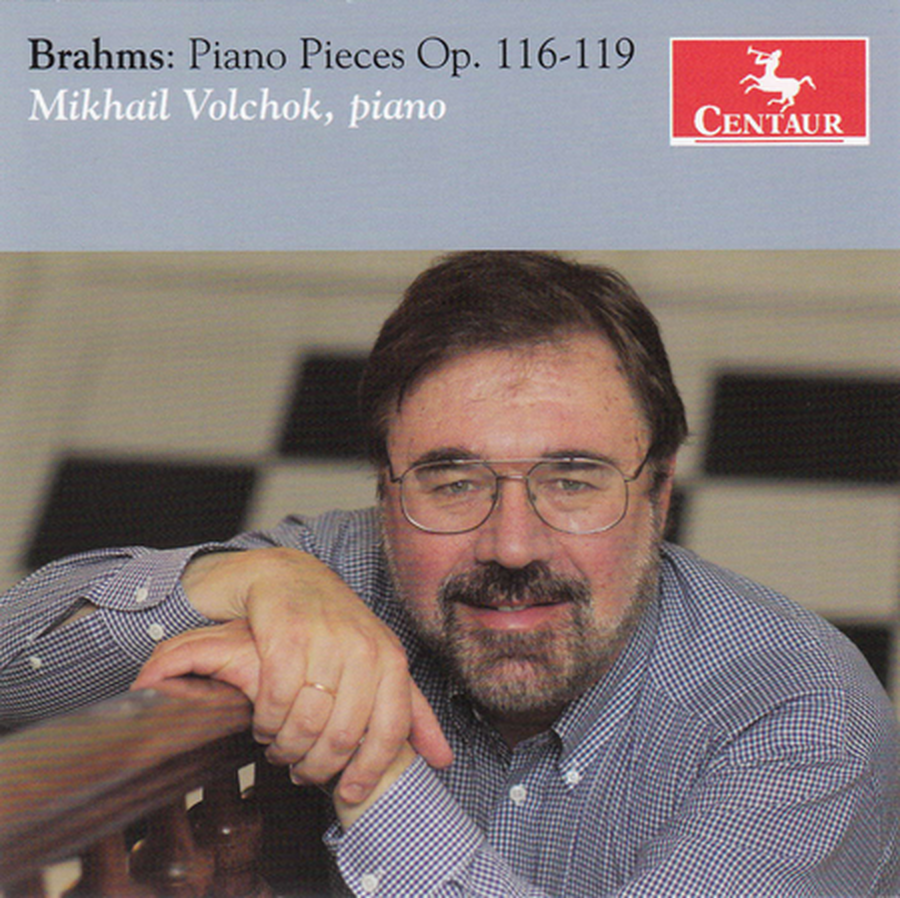 Piano Pieces Op. 116-119