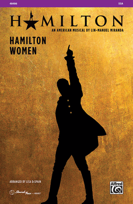 Book cover for Hamilton Women