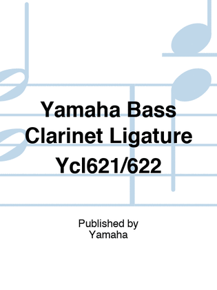 Yamaha Bass Clarinet Ligature