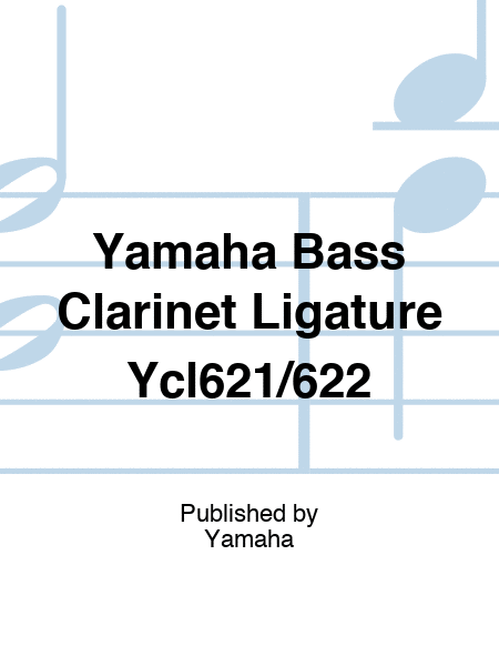 Yamaha Bass Clarinet Ligature