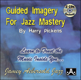 Book cover for Guided Imagery For Jazz