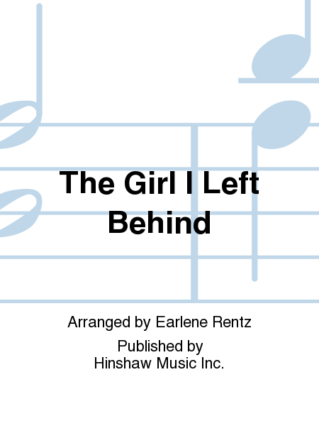 The Girl I Left Behind image number null