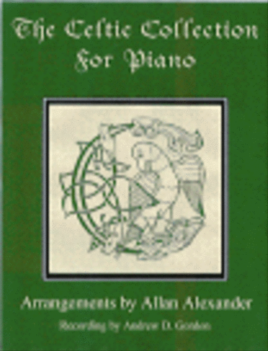 Celtic Piano Collection Piano Method - Sheet Music