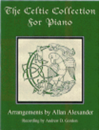 Book cover for Celtic Piano Collection