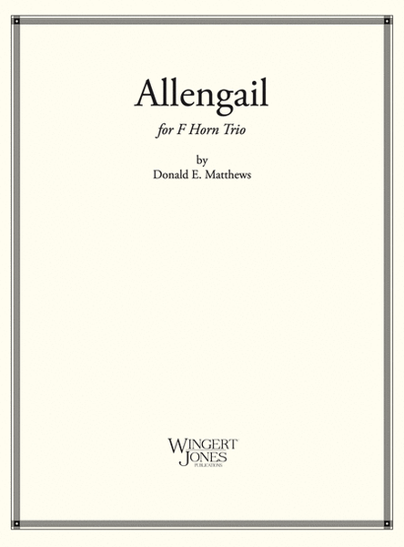 Allengail