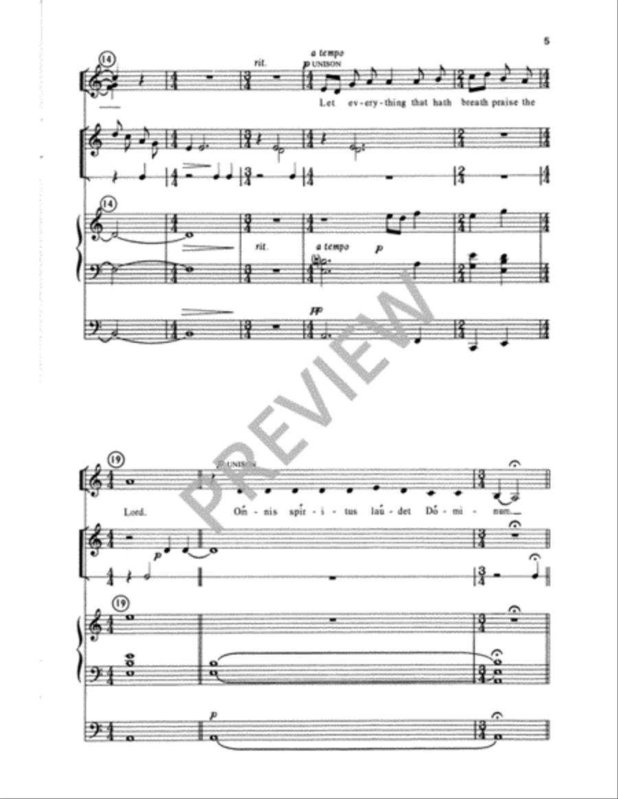 Cantus SA scores gallery preview page 6