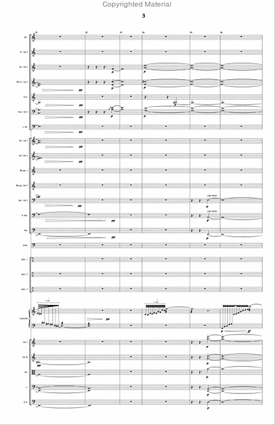 Rimbasly Rimbasly Full Orchestra scores gallery preview page 4