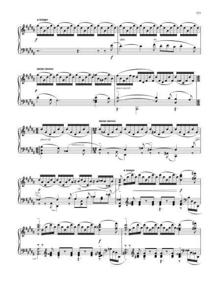 Prelude In G-Sharp Minor, Op. 32, No. 12