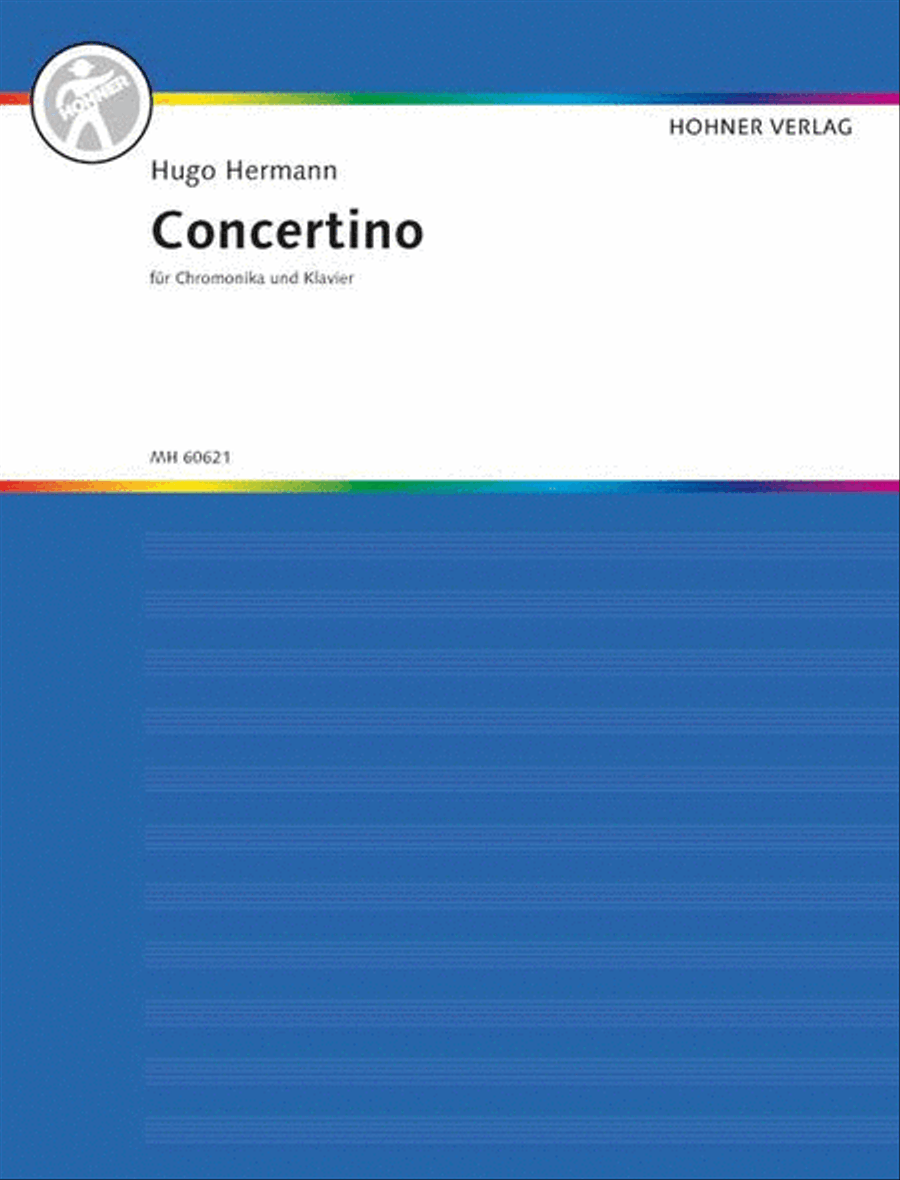 Herrmann H Concertino