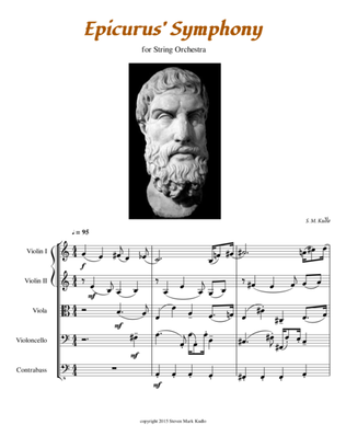 Epicurus' Symphony