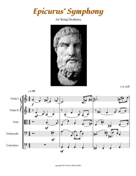 Epicurus' Symphony image number null