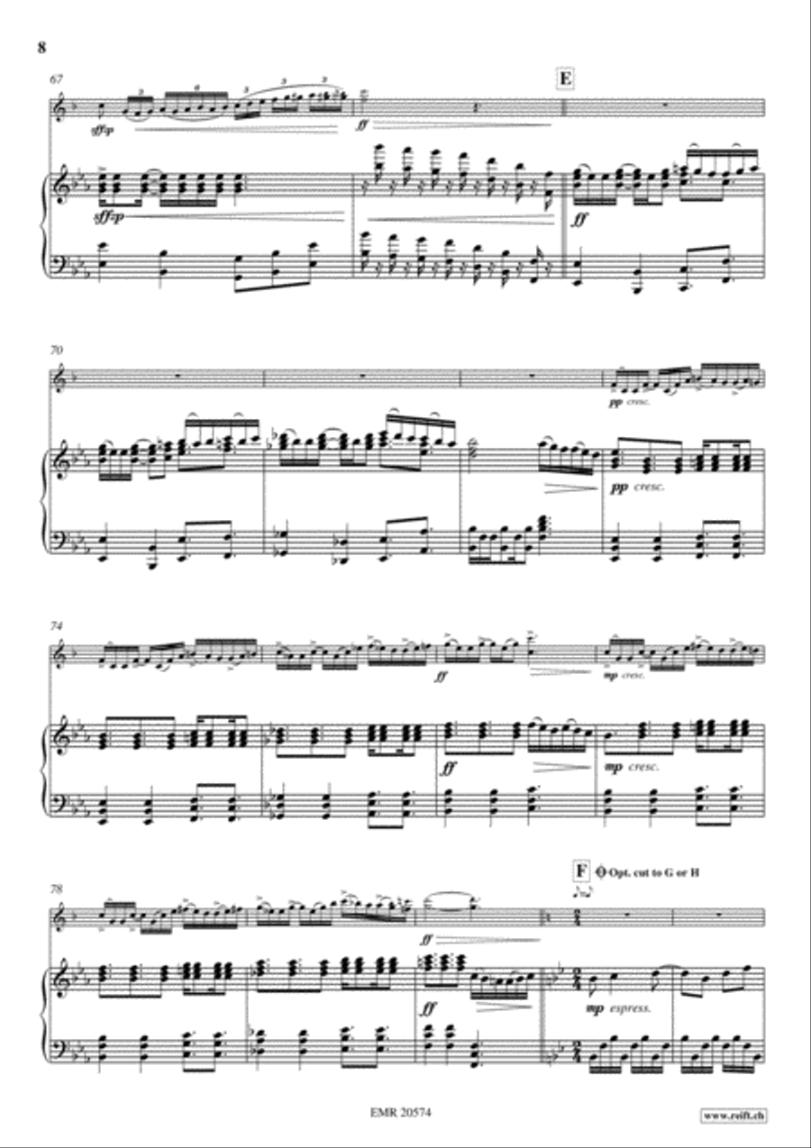 New Wave New Wave Cornet scores gallery preview page 8