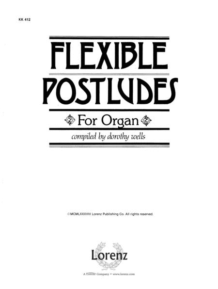 Flexible Postludes