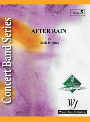 Book cover for After Rain