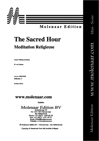 The Sacred Hour
