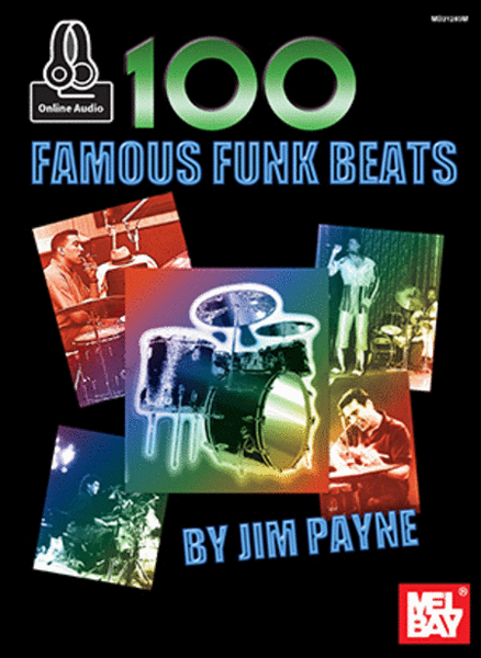 100 Famous Funk Beats image number null