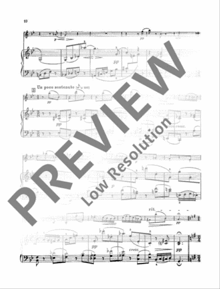 3 Sonatinas 3 Sonatinas Violin Solo scores gallery preview page 11