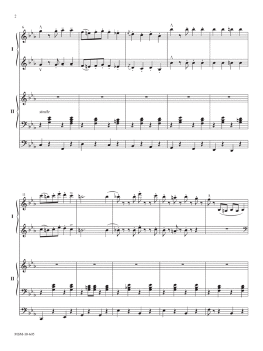 The Stars and Stripes Forever (Downloadable)