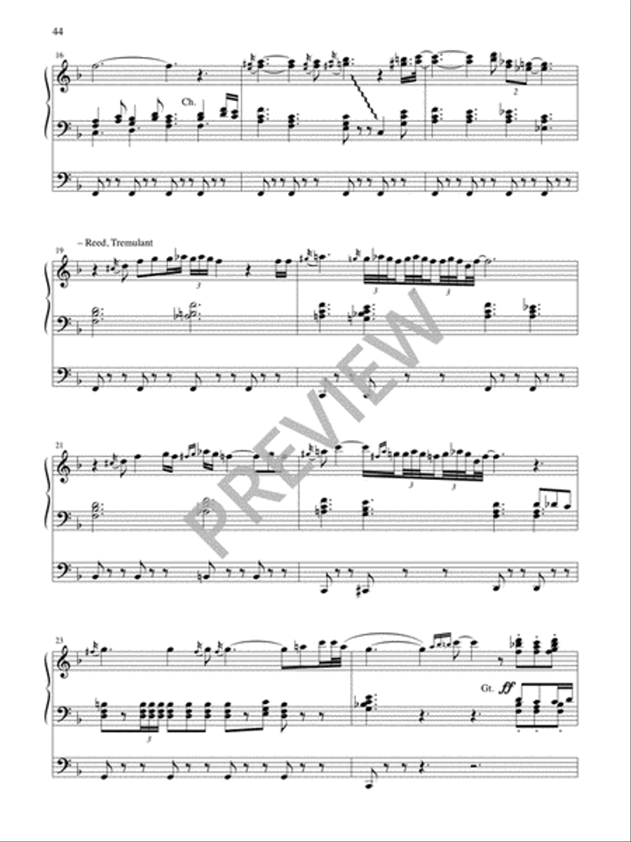 King of Kings - Volume 4 King of Kings - Volume 4 Sacred scores gallery preview page 46