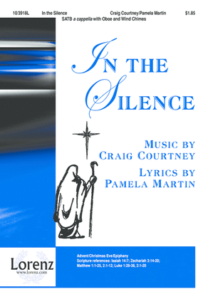 Book cover for In the Silence