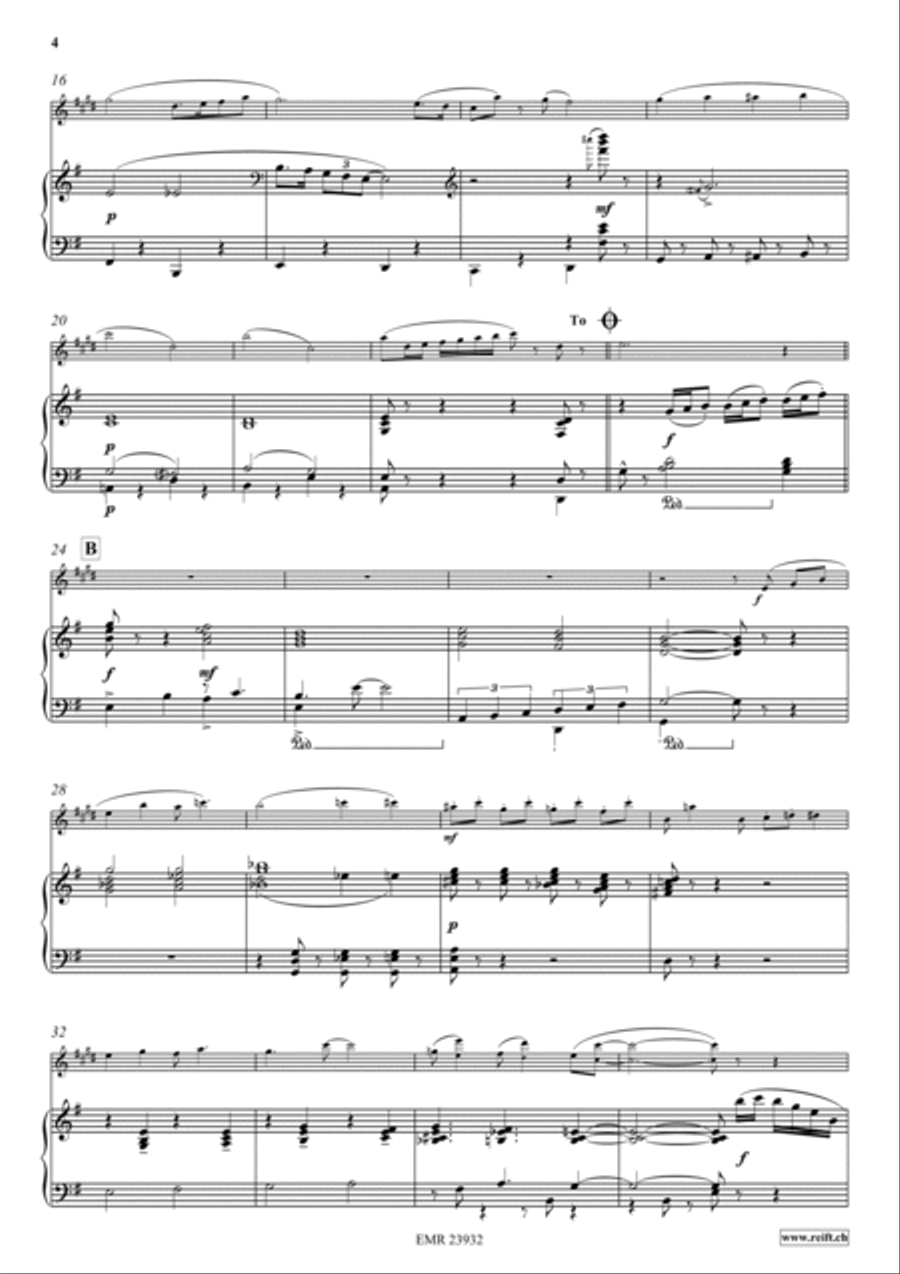 Concerto Piccolo Piccolo scores gallery preview page 5