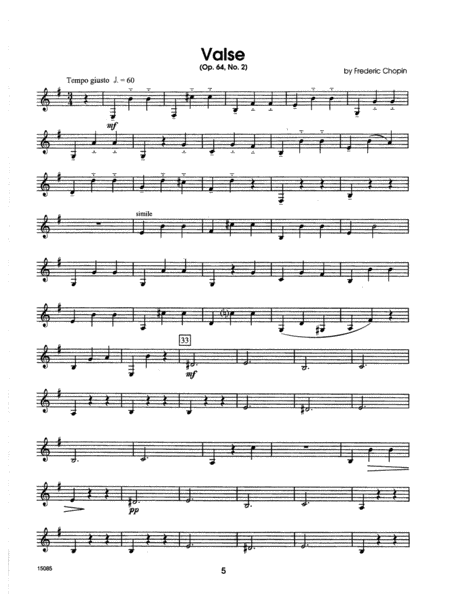 Classics For Clarinet Quartet - Bb Bass Clarinet image number null