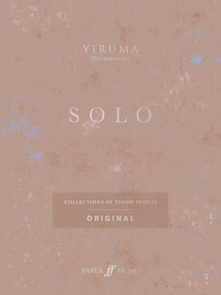 Yiruma Solo -- Original