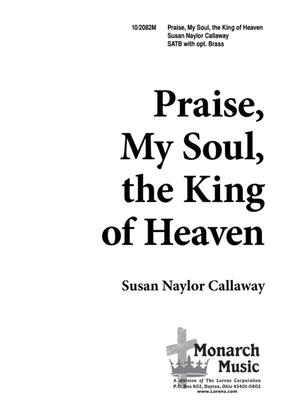 Book cover for Praise my Soul, the King of Heaven