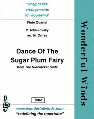 Dance Of The Sugar Plum Fairy