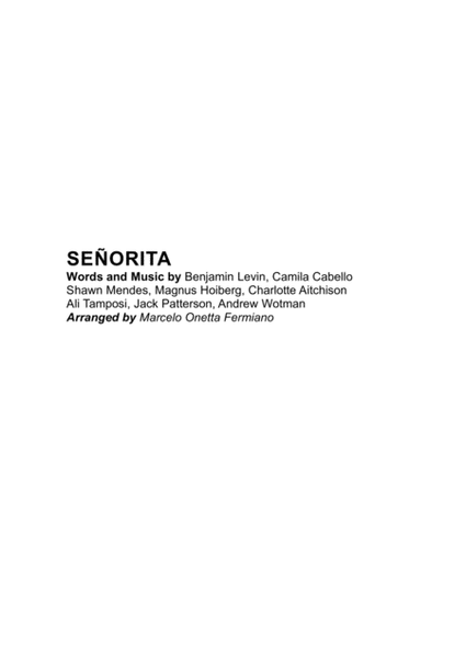 Senorita image number null