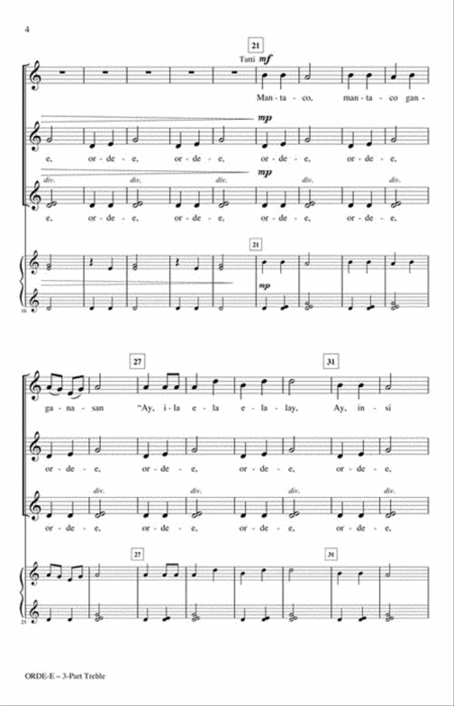 Orde-e 3-Part scores gallery preview page 3