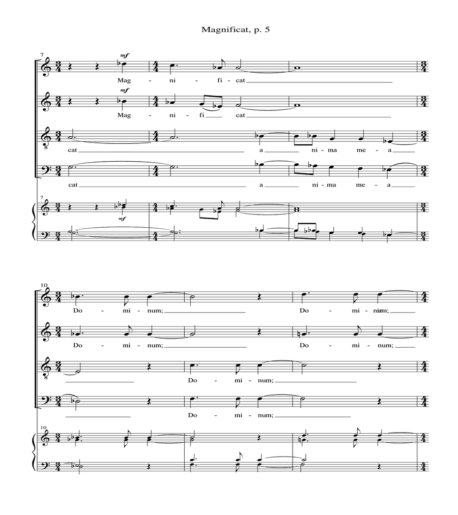 Magnificat image number null