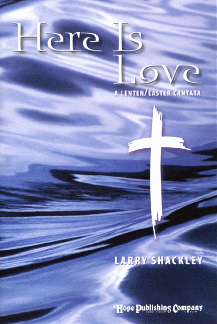 Here Is Love Score scores gallery preview page 1