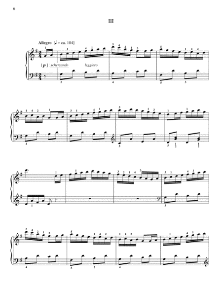Sonatina In G Major, Op. 55, No. 2