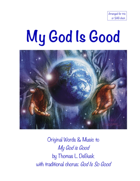 My God Is Good image number null