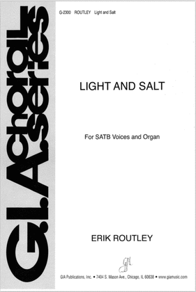 Light and Salt