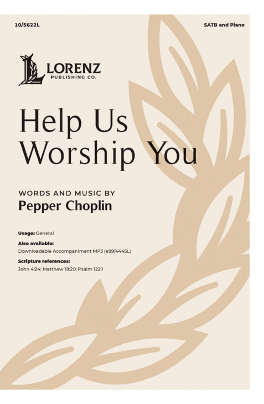 Help Us Worship You