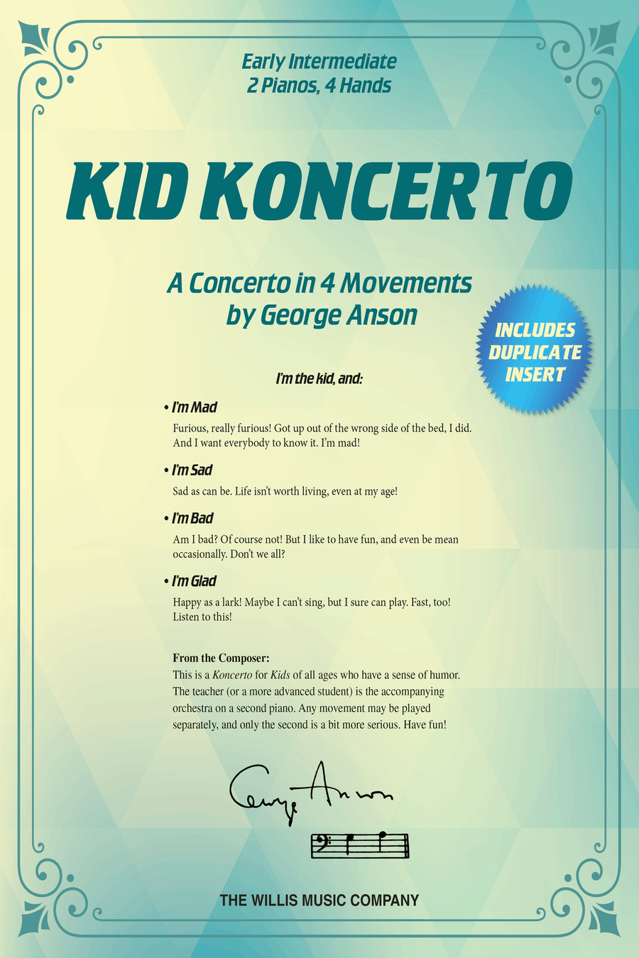 Kid Koncerto