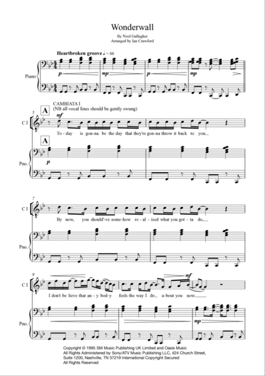 Wonderwall Wonderwall TB scores gallery preview page 2