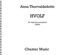 Book cover for Hvolf