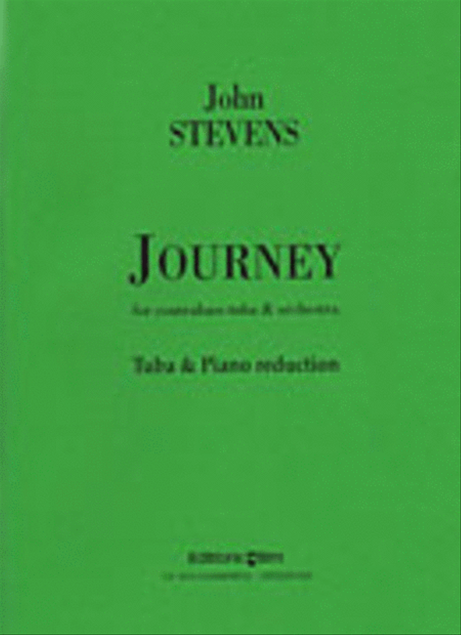 Journey Tuba scores gallery preview page 1
