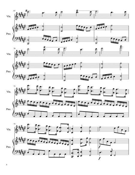 Violin Sonata No 1