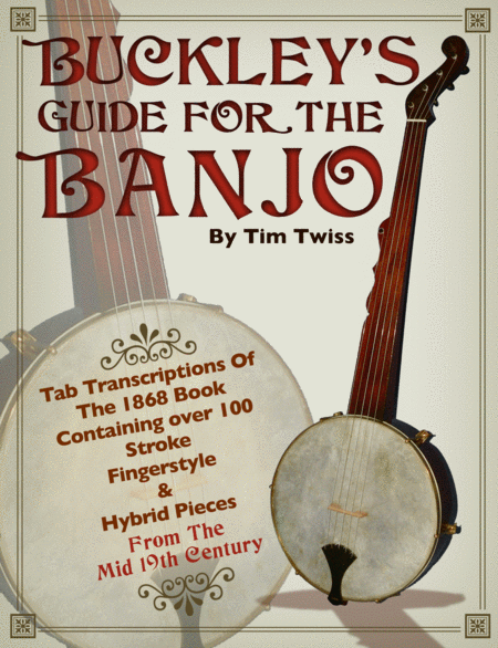 Buckley's Guide for the Banjo 1868
