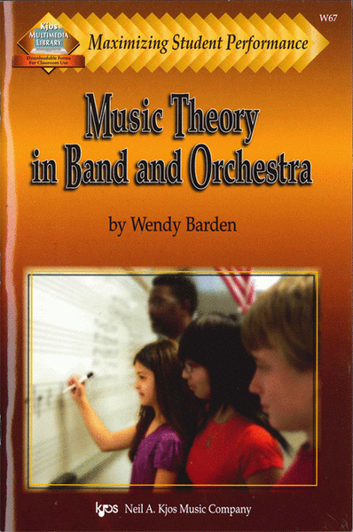 Maximizing Student Performance: Music Theory in Band and Orchestra